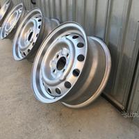 Cerchi Alfa Romeo Giulia gt Spider 14 pollici