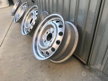 Cerchi Alfa Romeo Giulia gt Spider 14 pollici