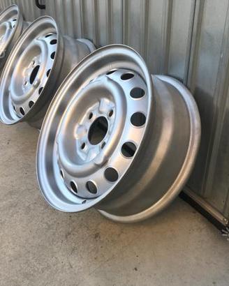 Cerchi Alfa Romeo Giulia gt Spider 14 pollici