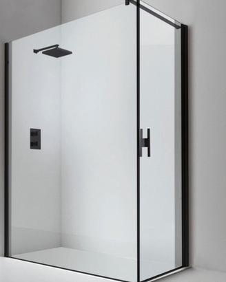 box doccia  modello Plano Iperceramica