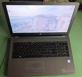 Notebook HP 250 G6 Intel Core I3-6006U ram 4gb