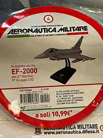 Aereo EF-2000 EUROFIGHTER