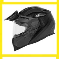 CASCO TOURATECH AVENTURO TRAVELLER CARBONIO
