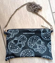 Pochette Alviero Rodriguez - Lola bag  skull stars