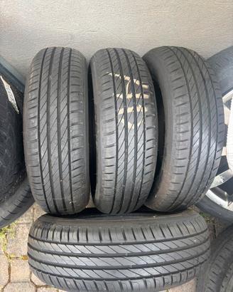 4 Pneumatici 155- 65 R14 KLEBER