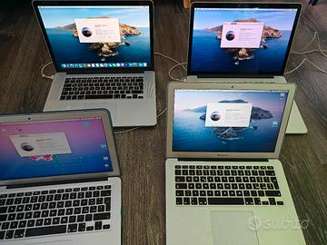 Mac vecchi Book e mini