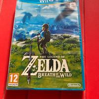 Wiiu zelda breath of the wild nuovo