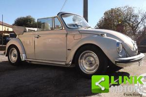 VOLKSWAGEN Maggiolino 15 AB11 cabriolet