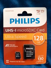 micro SD 128 gb