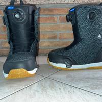 Scarpone Burton Swath step on tg. 43