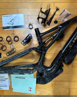 Full Frame kit Specialized Stumpjumper EVO S-Works