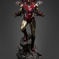 Statua IRON MAN MARK 85 QUEEN STUDIOS