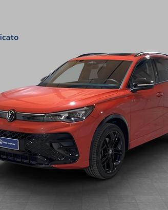 Volkswagen Tiguan 2.0 tdi R-Line 4motion 193cv dsg