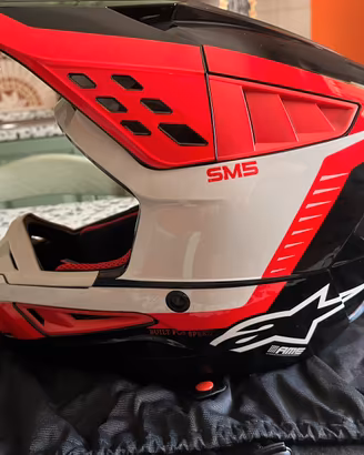 casco alpinestars