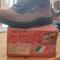 STOCK SCARPE ANTINFORTUNISTICA