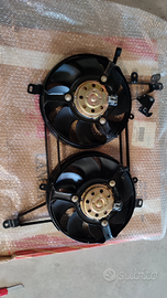 Gruppo ventole Fiat Bravo Brava Marea 1.9