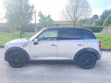 Mini Cooper D Countryman All4