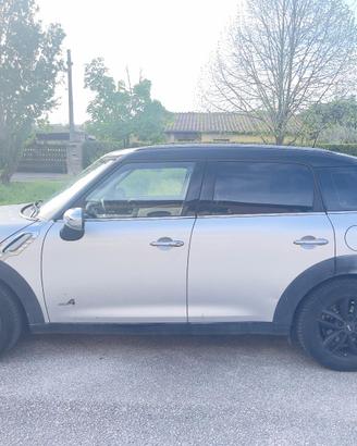 Mini Cooper D Countryman All4