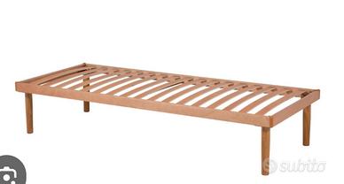 letto singolo 