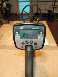 metal detector minelab