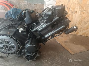 Motore Mt-03 2008 75.000km