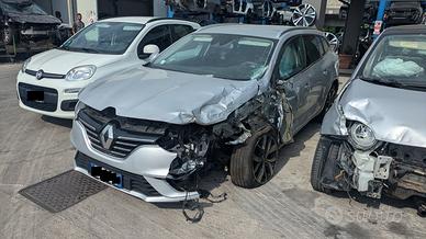 RENAULT MEGANE 2016-2021 1.3 TCe Ben Stat Wagon