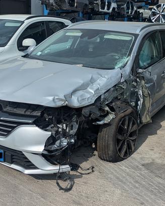 RENAULT MEGANE 2016-2021 1.3 TCe Ben Stat Wagon