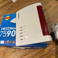 Modem Fritz Box 7590