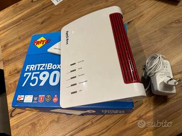 Modem Fritz Box 7590