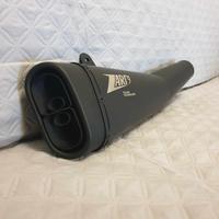 Scarico Zard Yamaha Xsr 700 omologato