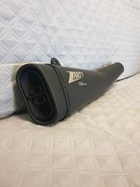 Scarico Zard Yamaha Xsr 700 omologato