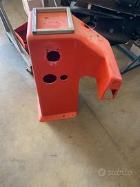 Consoll barca gommone