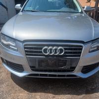 Musata Audi A4 B8