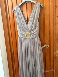 abito cerimonia  Elisabetta franchi