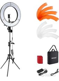 Anello luminoso Neewer RL18