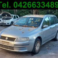 Ricambi usati FIAT STILO SW 1.9 JTD- 182B6000