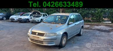 Ricambi usati FIAT STILO SW 1.9 JTD- 182B6000
