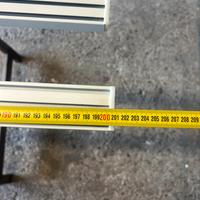 Binario tende scorrevoli