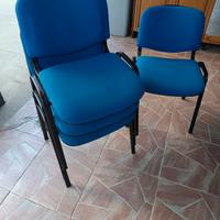 sedie per ufficio