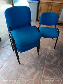 sedie per ufficio