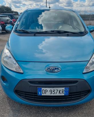 Ford Ka 1.3 TDCi 75CV Titanium EURO 4