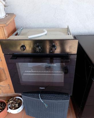 forno da incasso 