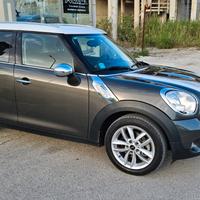 Mini Countryman Cooper D