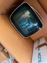 Tv Vintage - indesit T12 anni 70