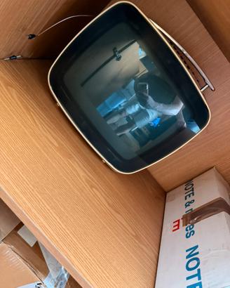 Tv Vintage - indesit T12 anni 70