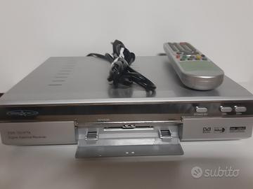 Digital Satellite Receiver IRRADIO