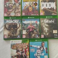 Giochi xbox one