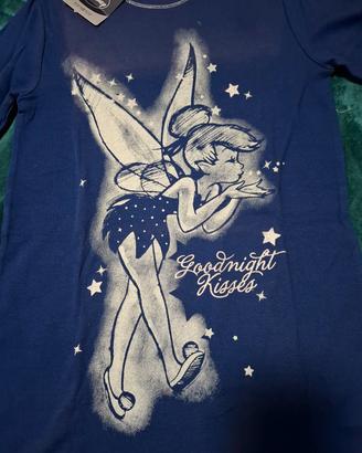 Camicia da notte Disney Yamamay
