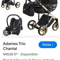trio chantal