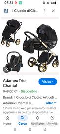 trio chantal